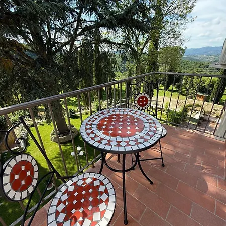 Villa Casavecchia Caselli