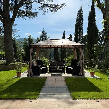 게스트하우스 Villa Casavecchia Caselli *