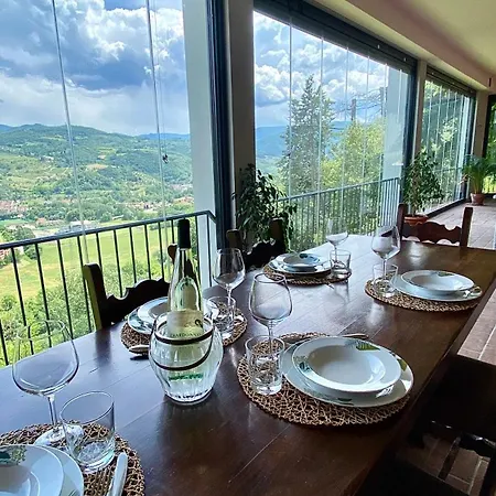 Villa Casavecchia Caselli *