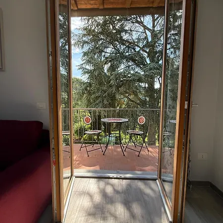 Maison d'hôtes Villa Casavecchia Caselli Dicomano