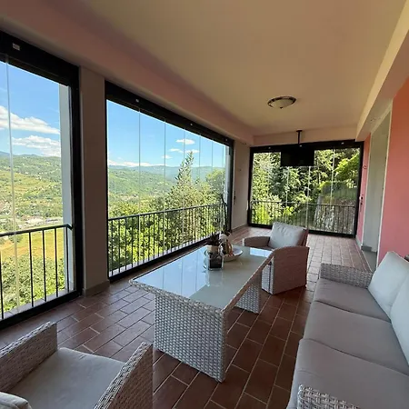 Maison d'hôtes Villa Casavecchia Caselli Dicomano