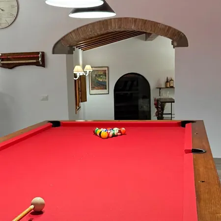 Villa Casavecchia Caselli Maison d'hôtes