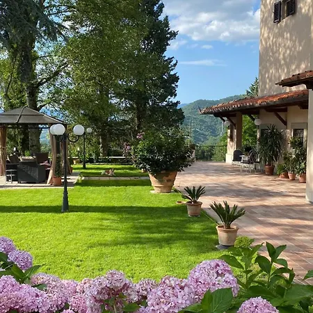 Maison d'hôtes Villa Casavecchia Caselli Dicomano