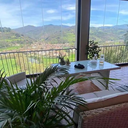 Maison d'hôtes Villa Casavecchia Caselli Dicomano